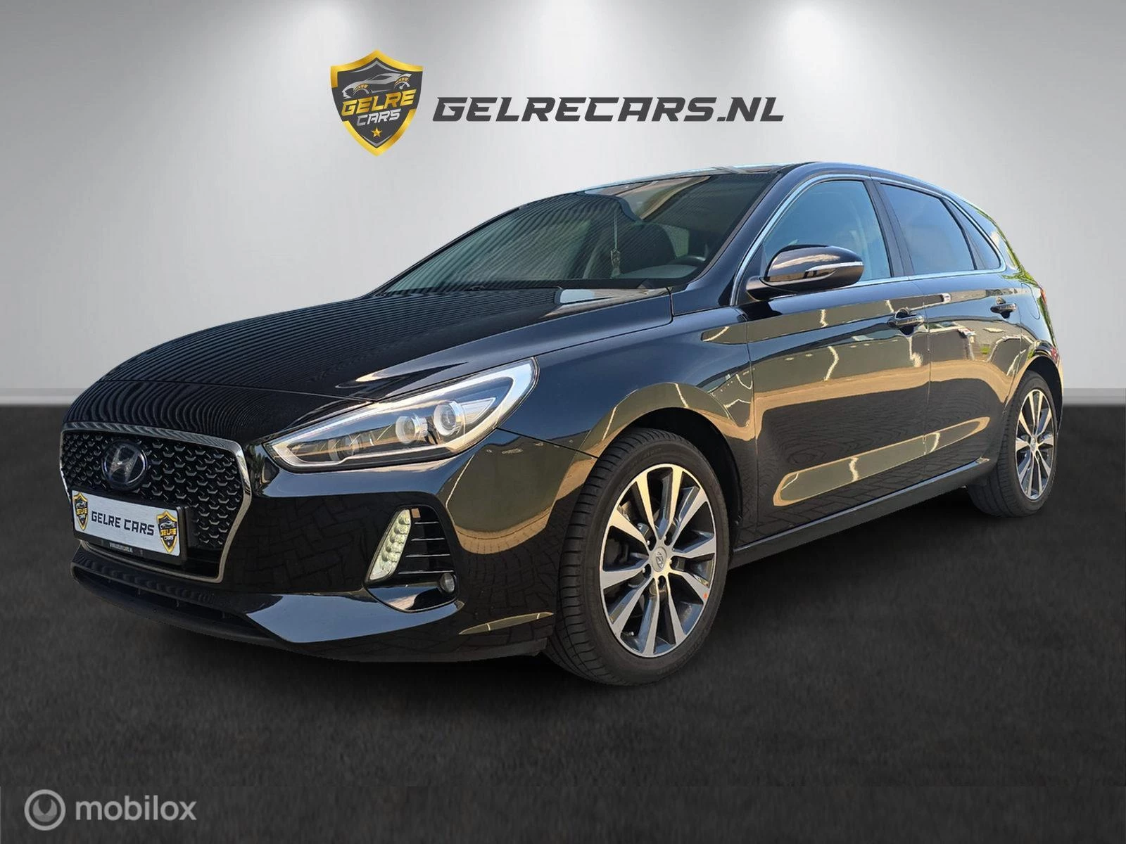 Hoofdafbeelding Hyundai i30