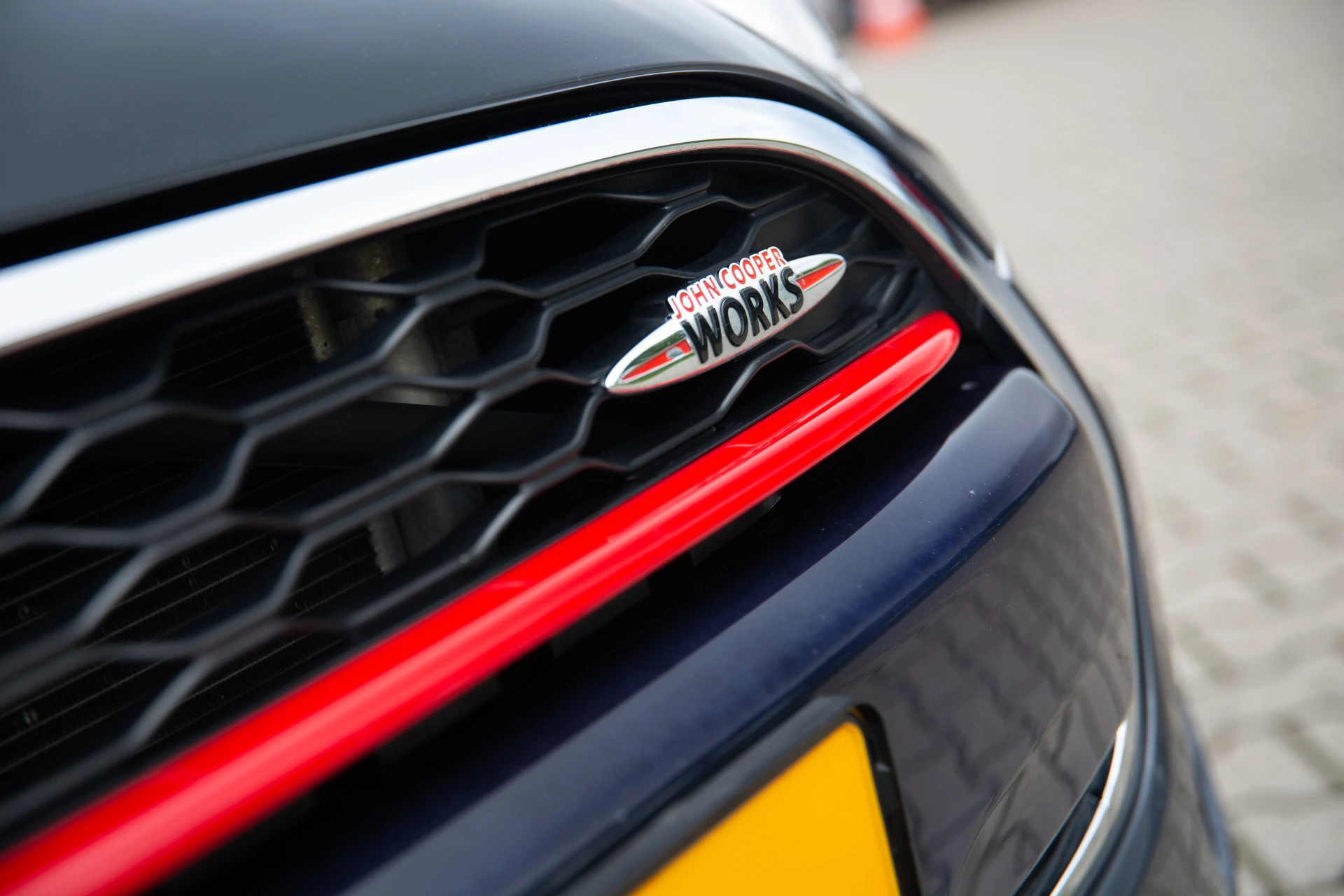 Hoofdafbeelding MINI Cooper Cabrio