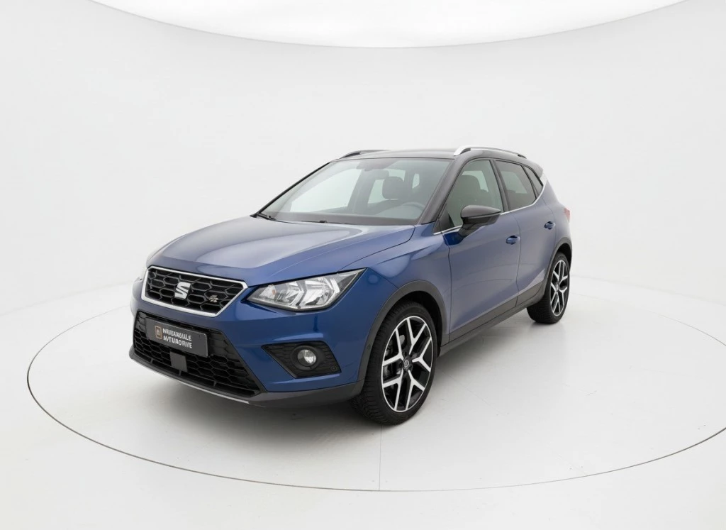 Hoofdafbeelding SEAT Arona