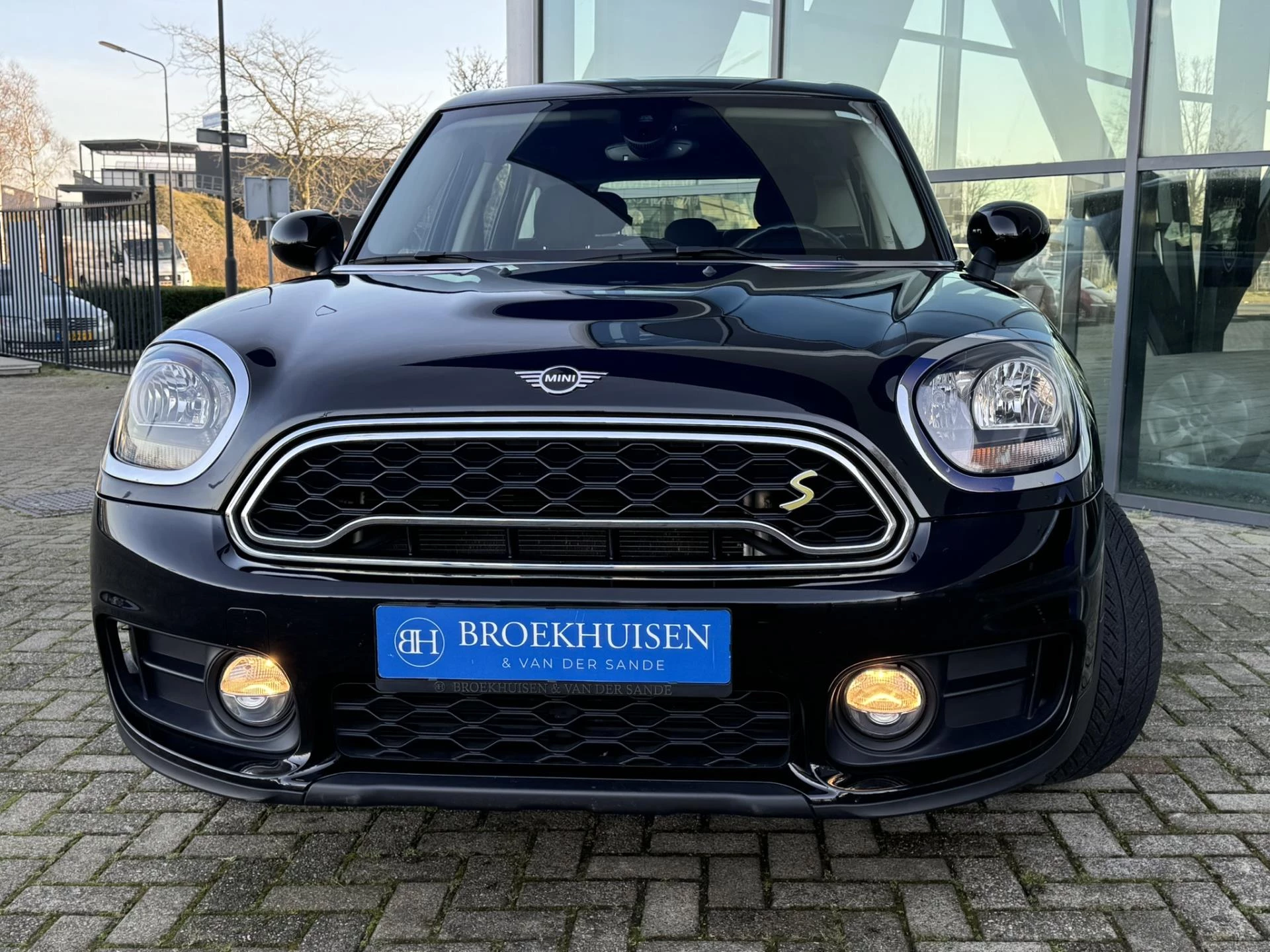 Hoofdafbeelding MINI Countryman