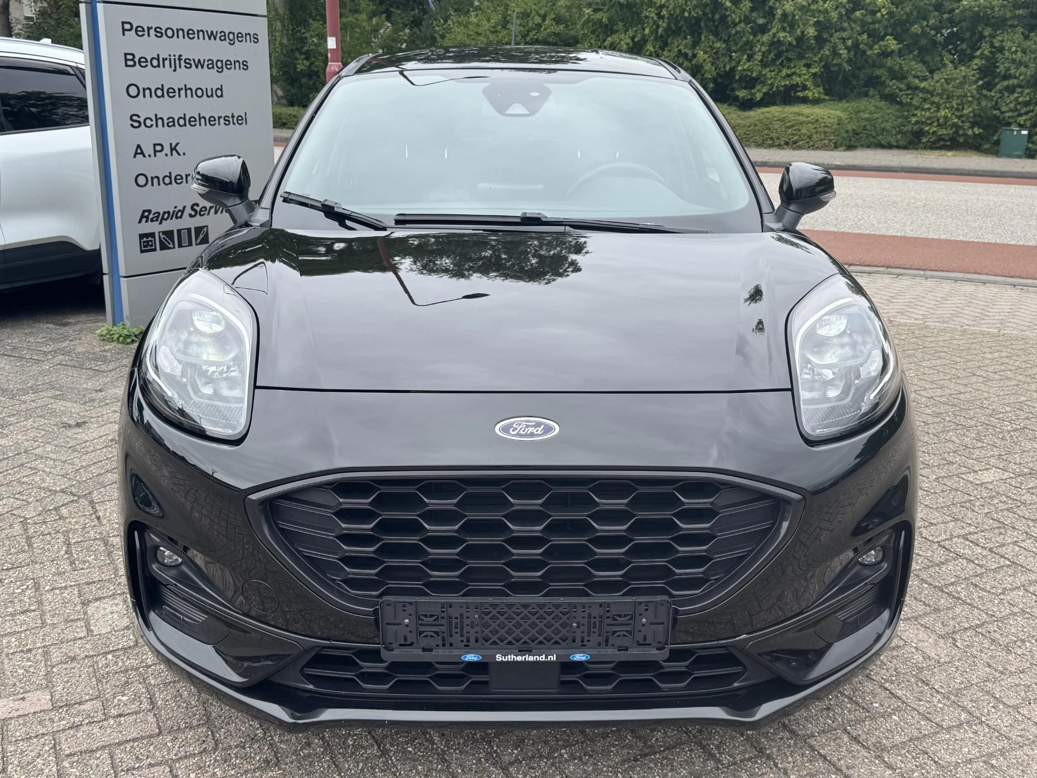 Hoofdafbeelding Ford Puma