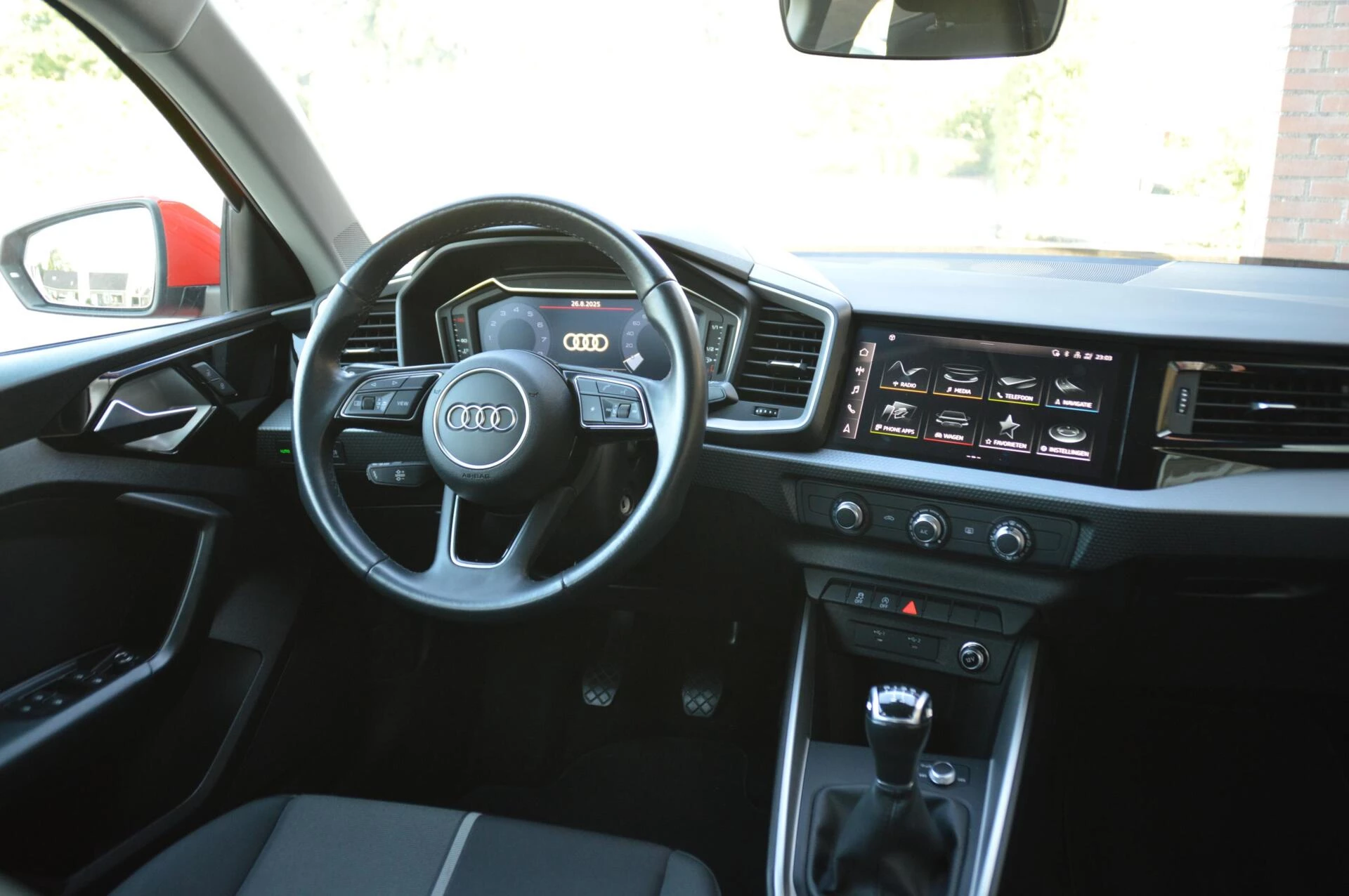 Hoofdafbeelding Audi A1 Sportback