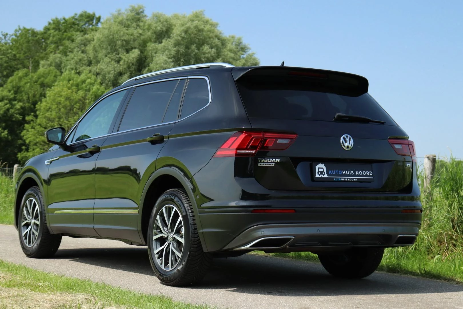 Hoofdafbeelding Volkswagen Tiguan Allspace