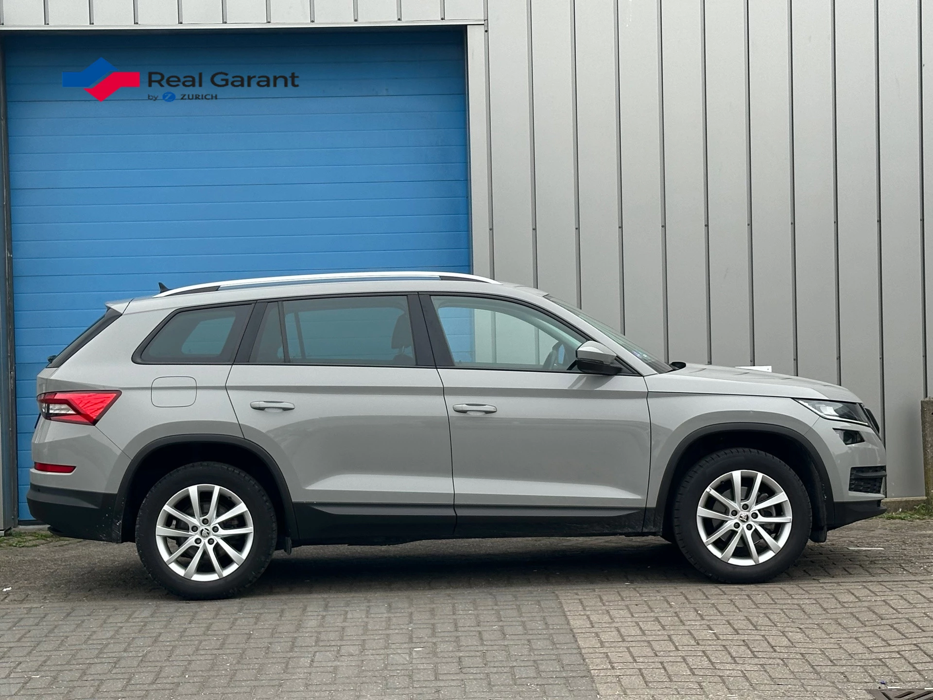 Hoofdafbeelding Škoda Kodiaq