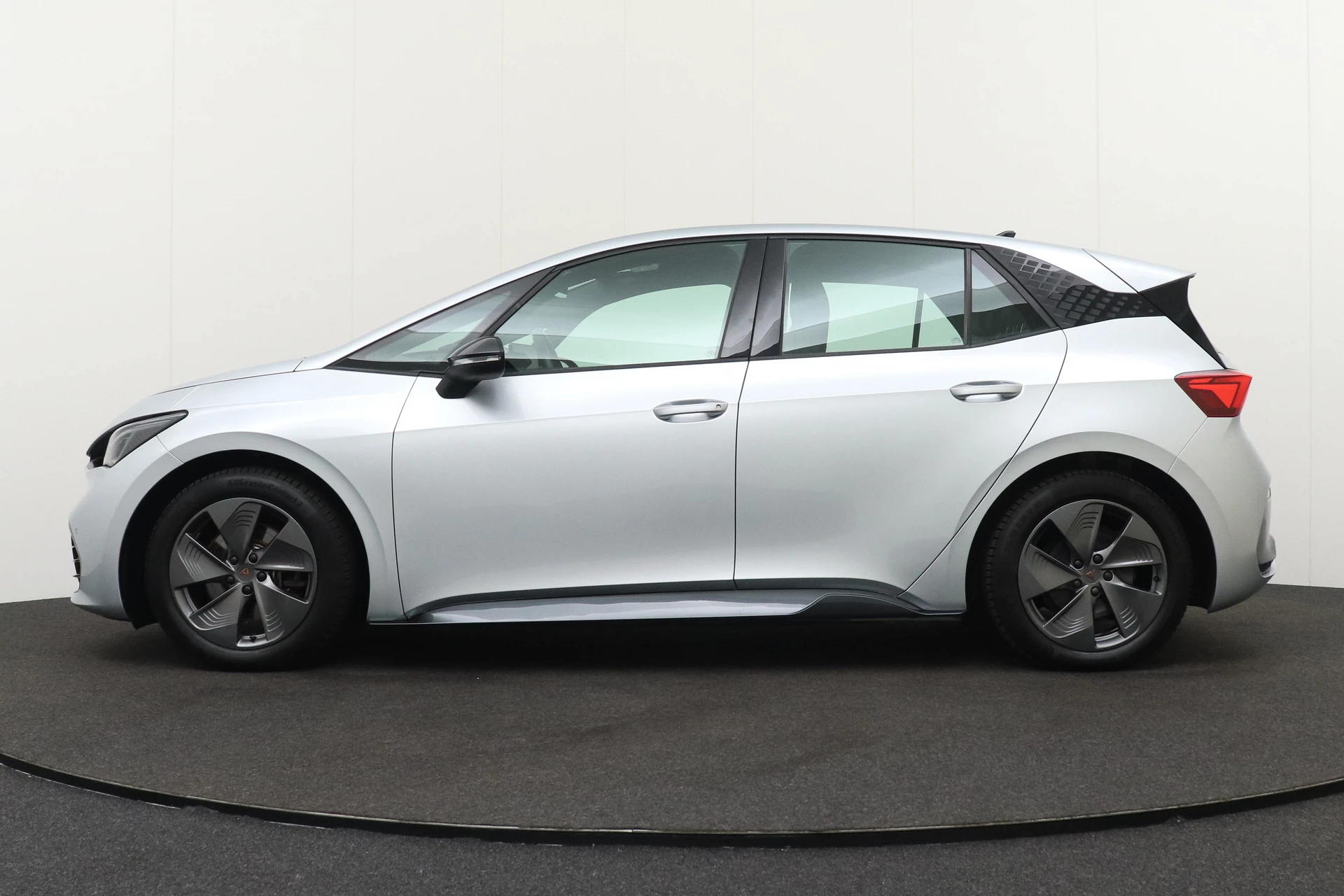 Hoofdafbeelding CUPRA Born