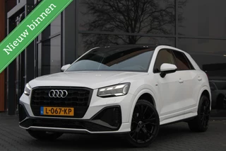 Audi Q2 35 TFSI S Edition | Facelift | Pano | Groot navigatiescherm
