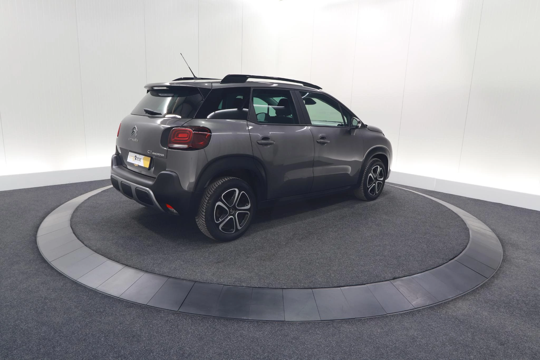 Hoofdafbeelding Citroën C3 Aircross