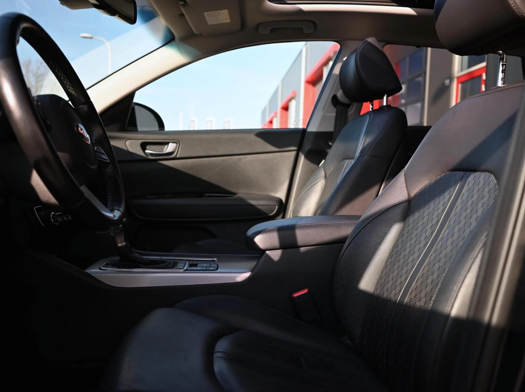 Hoofdafbeelding Kia Optima