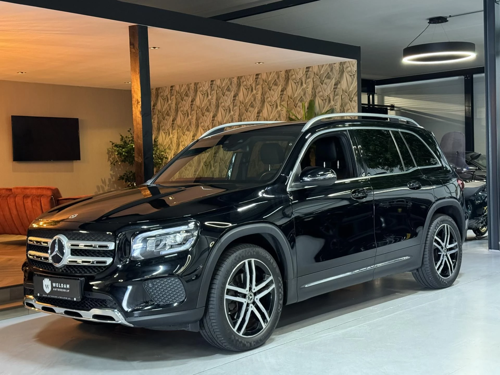 Hoofdafbeelding Mercedes-Benz GLB