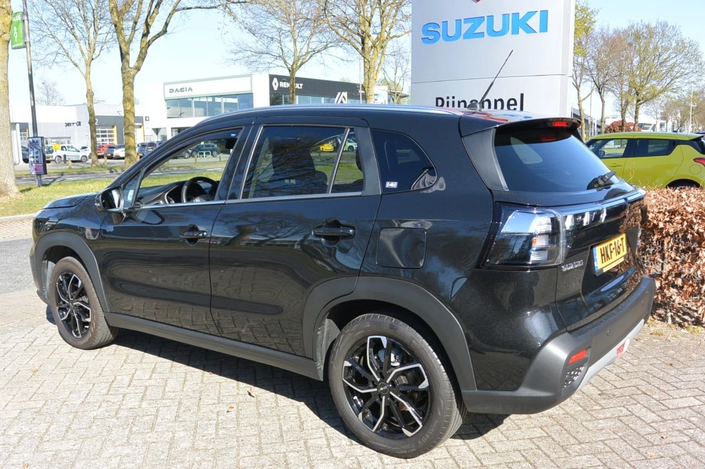 Hoofdafbeelding Suzuki S-Cross
