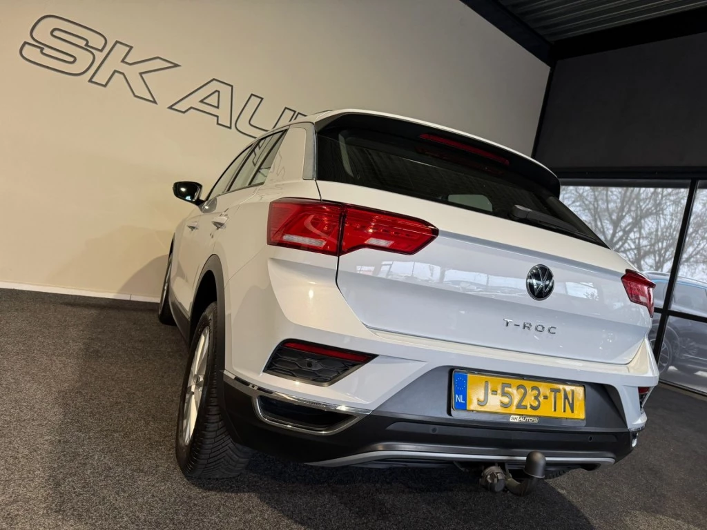 Hoofdafbeelding Volkswagen T-Roc