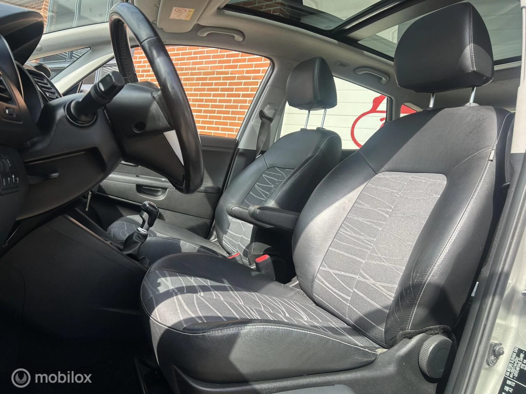 Hoofdafbeelding Kia Venga
