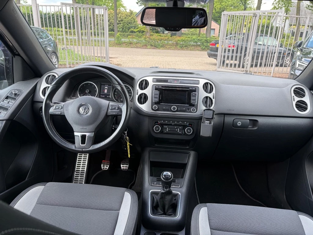 Hoofdafbeelding Volkswagen Tiguan
