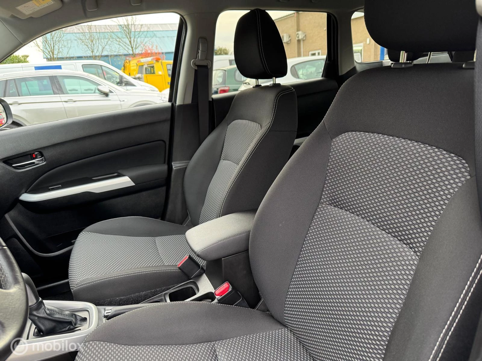 Hoofdafbeelding Suzuki Vitara