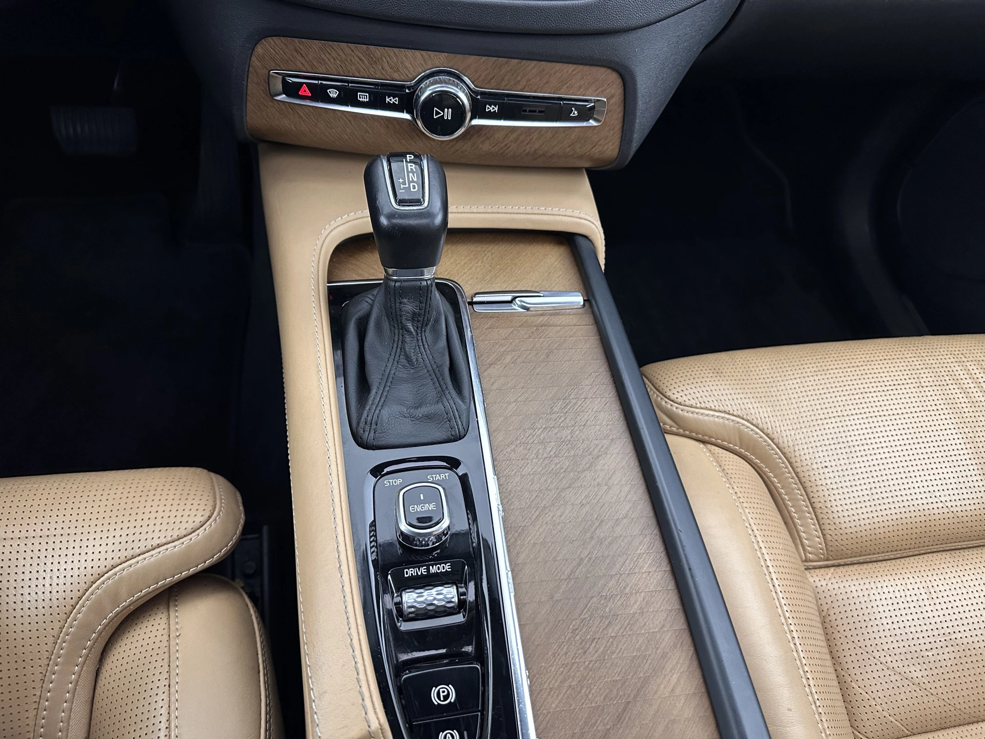 Hoofdafbeelding Volvo XC90