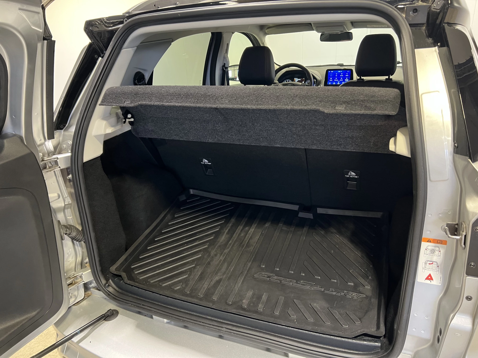 Hoofdafbeelding Ford EcoSport