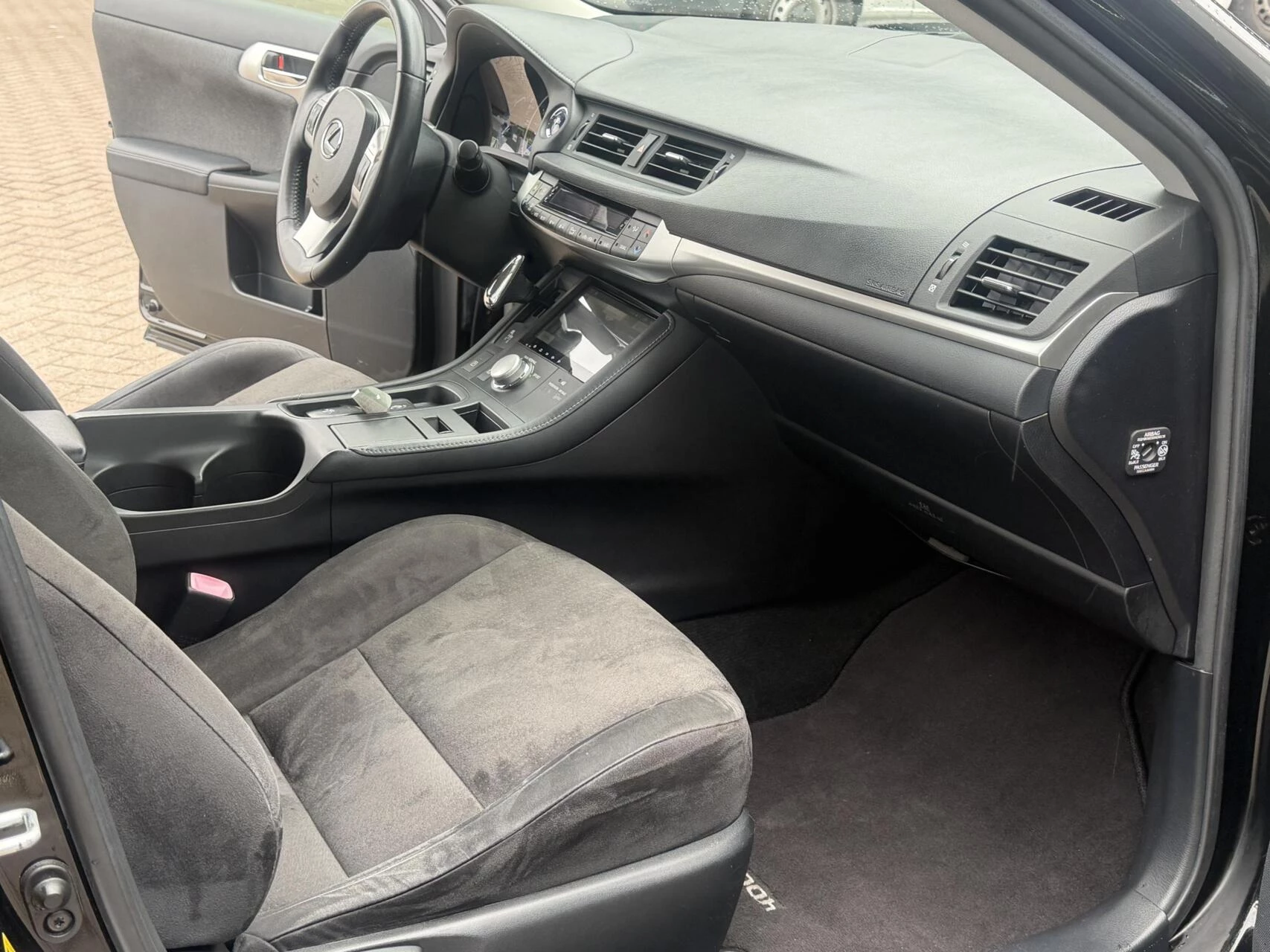 Hoofdafbeelding Lexus CT
