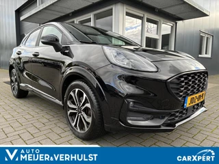 Ford Puma 1.0 EcoBoost Hybrid 125PK ST-line | NAVI | VIRTUAL | AIRCO | 92000 KM!!!