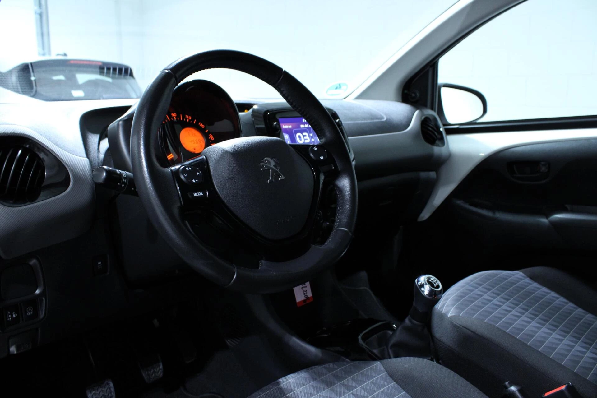 Hoofdafbeelding Peugeot 108