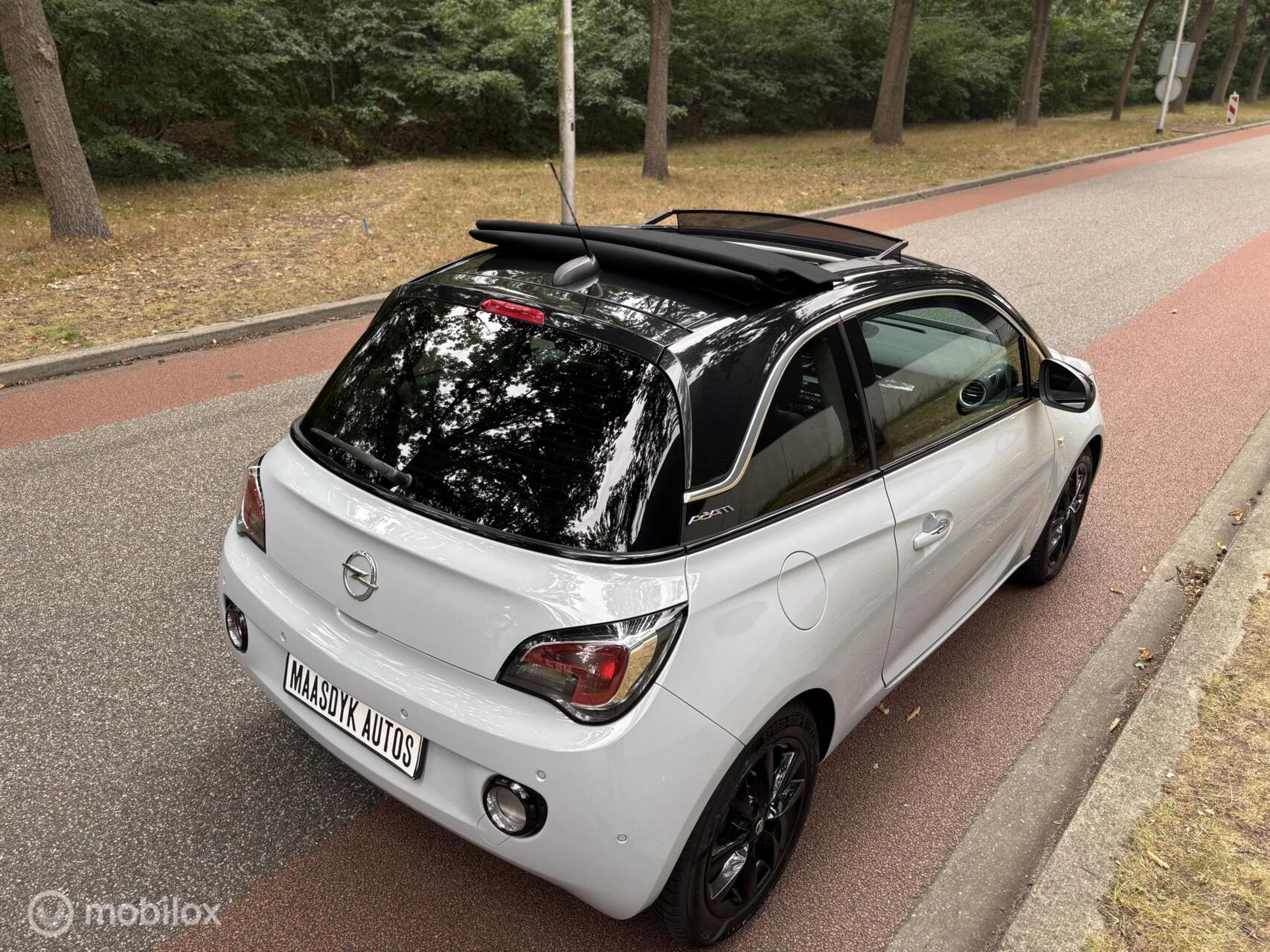 Hoofdafbeelding Opel ADAM