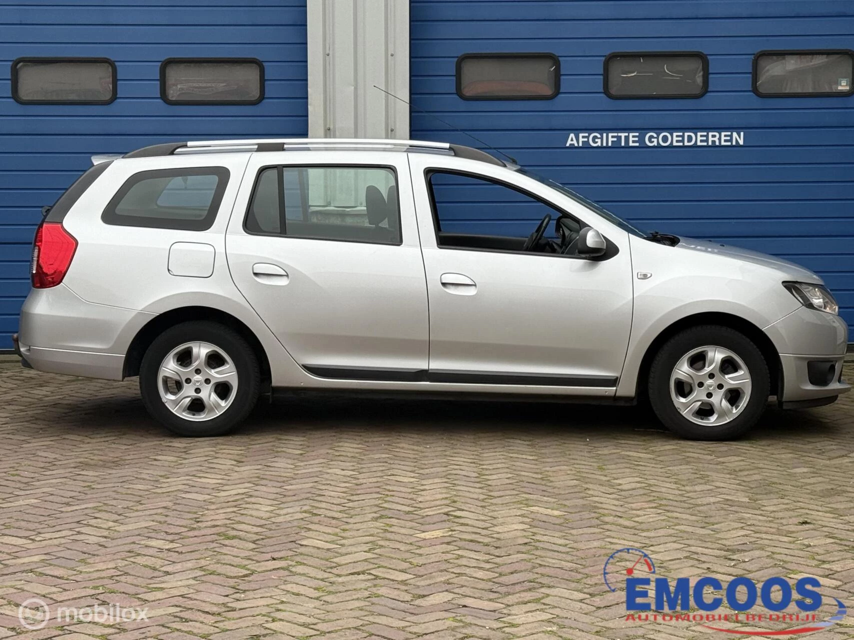 Hoofdafbeelding Dacia Logan