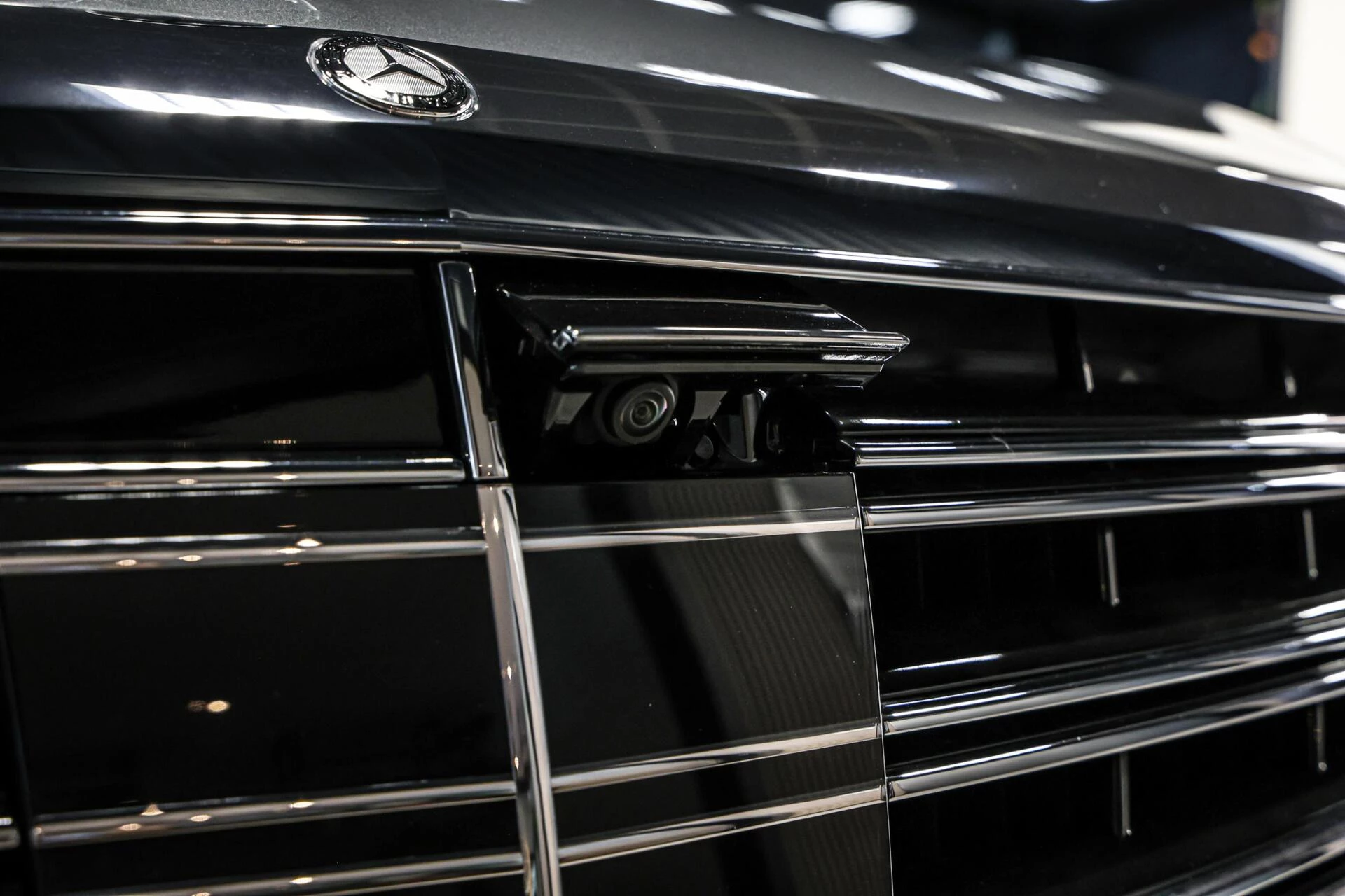 Hoofdafbeelding Mercedes-Benz S-Klasse