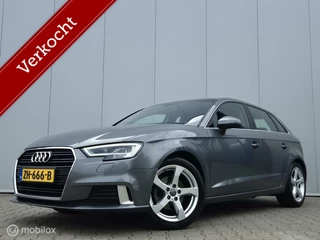 AUDI A3 SPORTBACK 35 TFSI COD SPORT EDITION AUTOMAAT/LED/STOELVERWARMING/PDC/BLUETOOTH