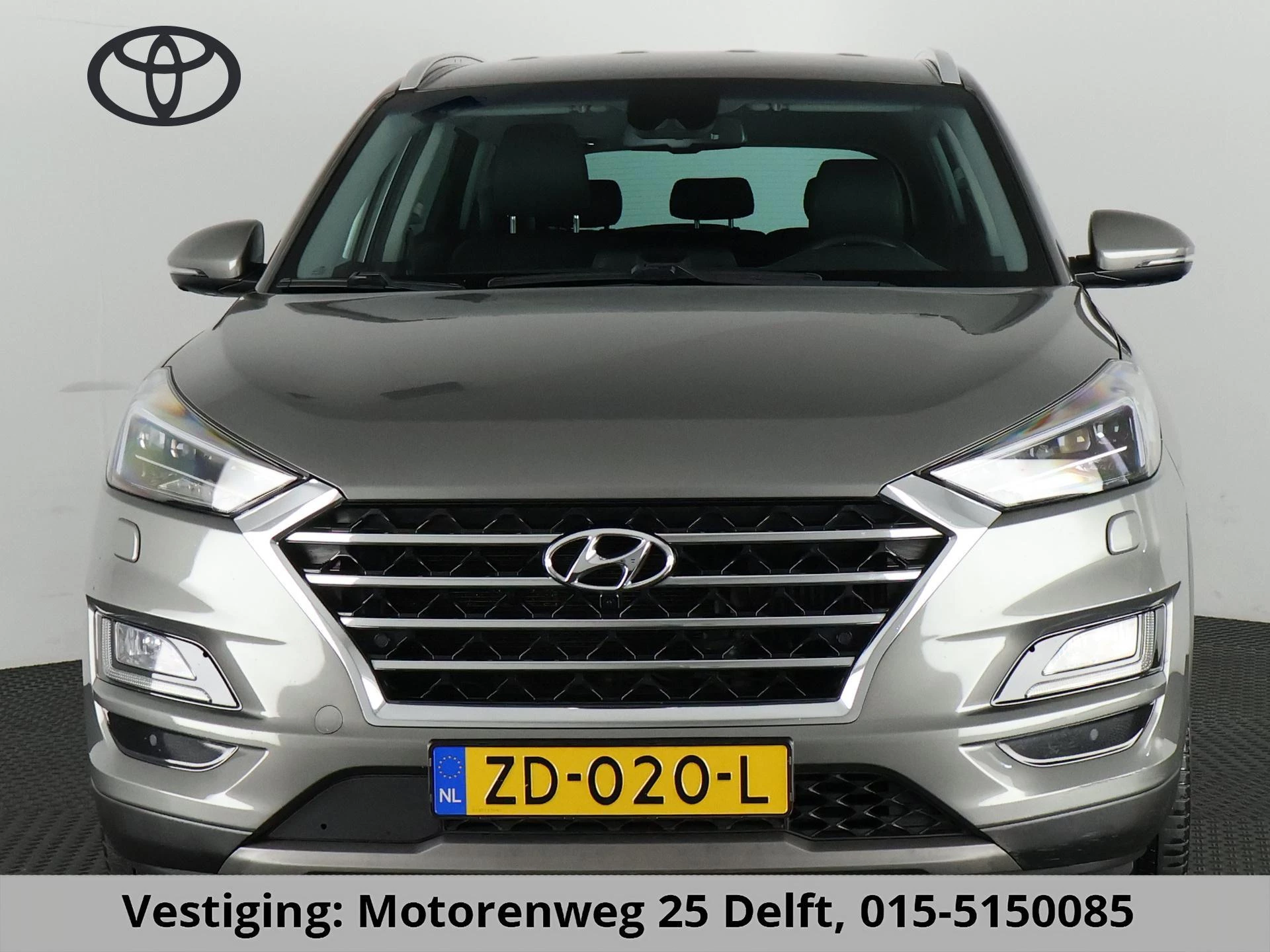 Hoofdafbeelding Hyundai Tucson