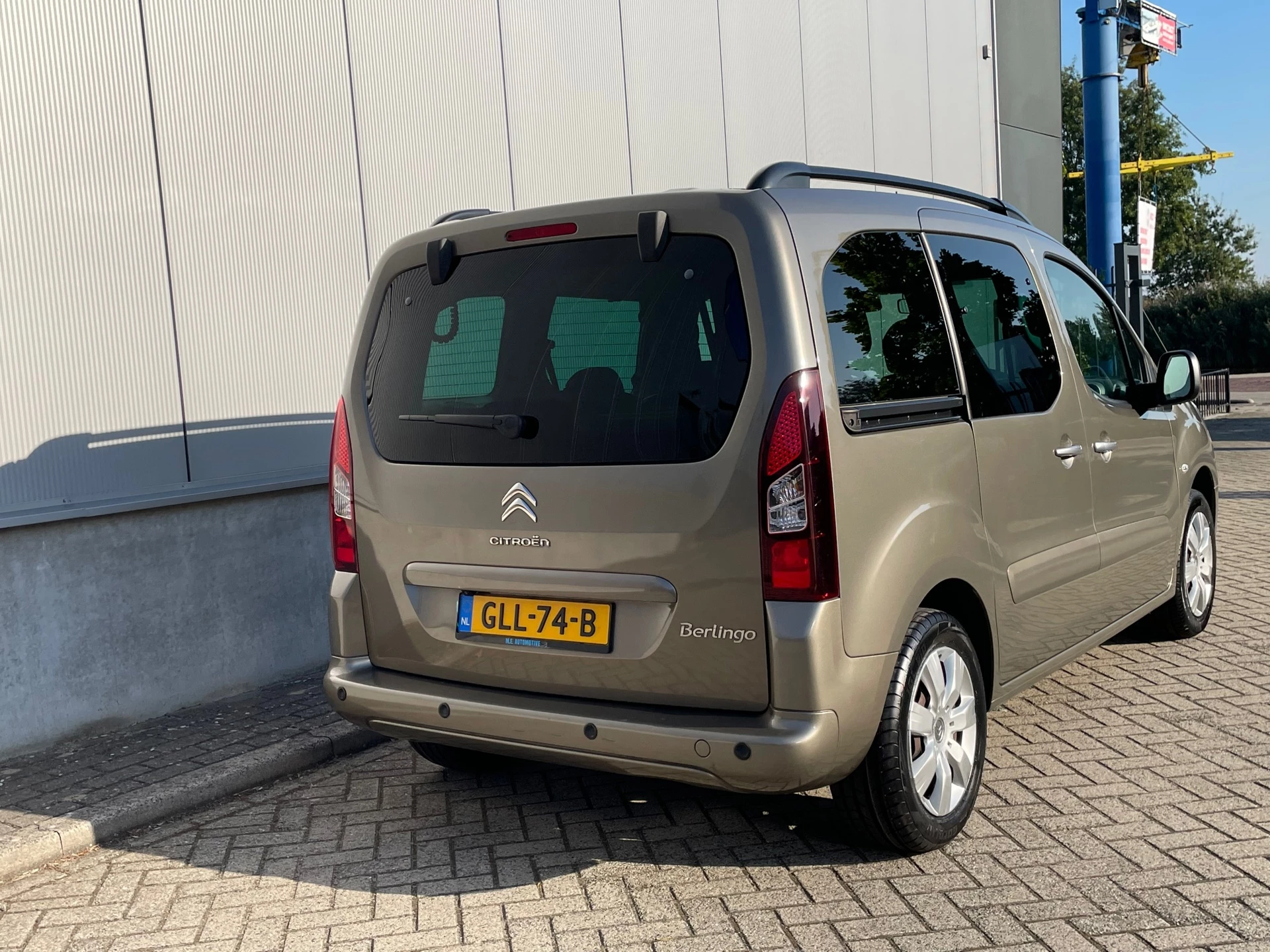 Hoofdafbeelding Citroën Berlingo