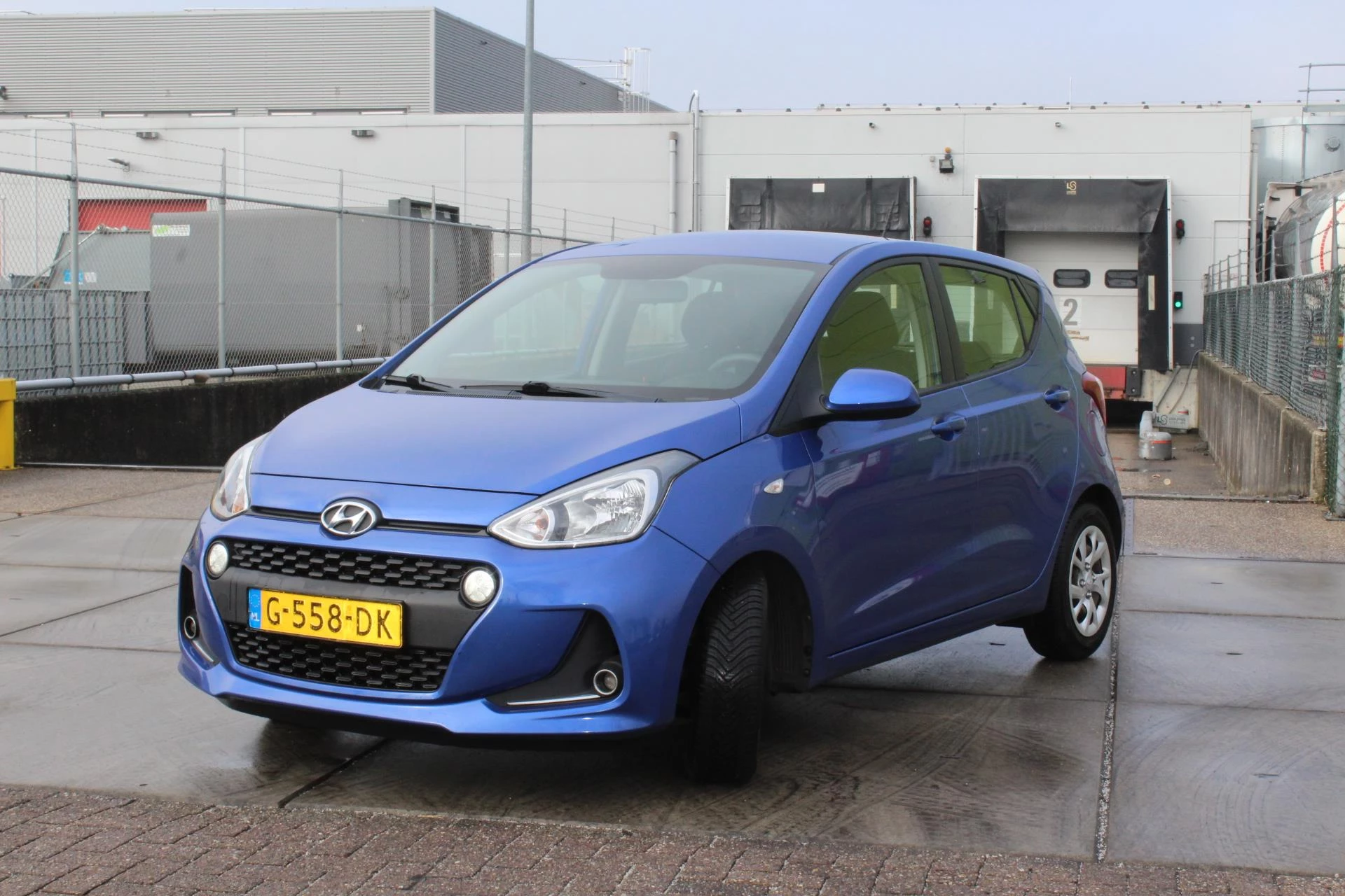 Hoofdafbeelding Hyundai i10