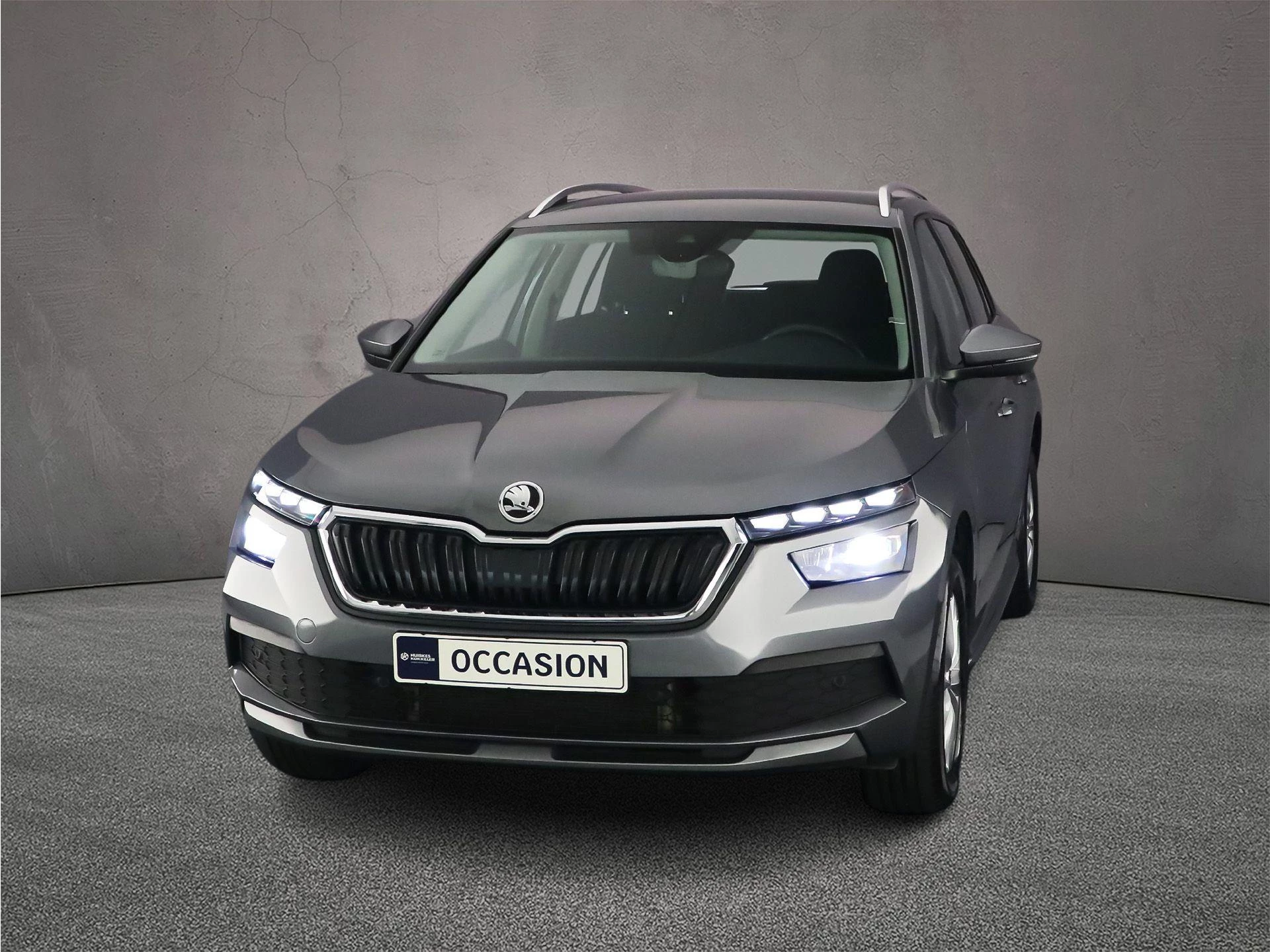 Hoofdafbeelding Škoda Kamiq