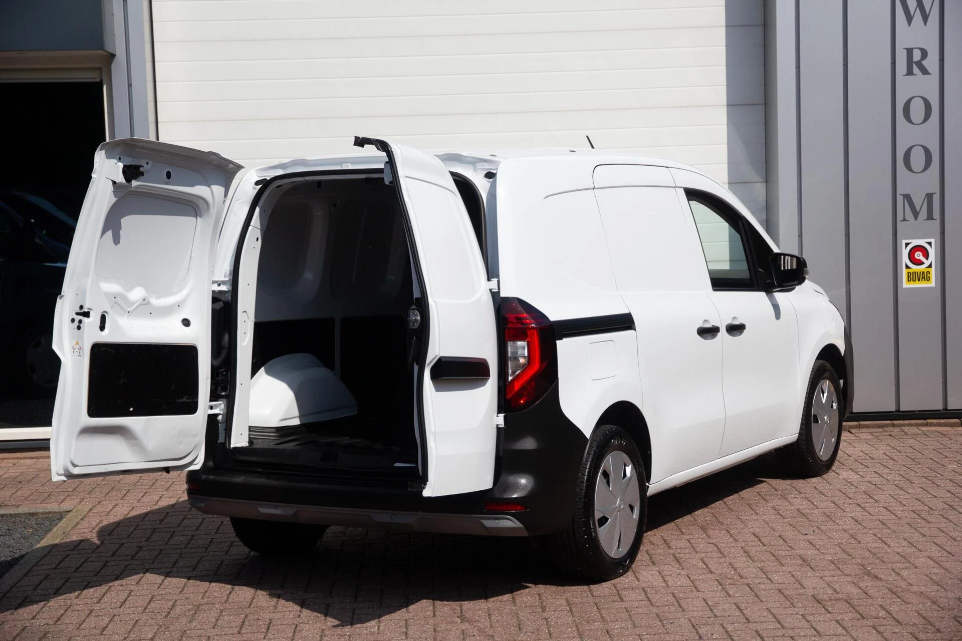 Hoofdafbeelding Nissan Townstar