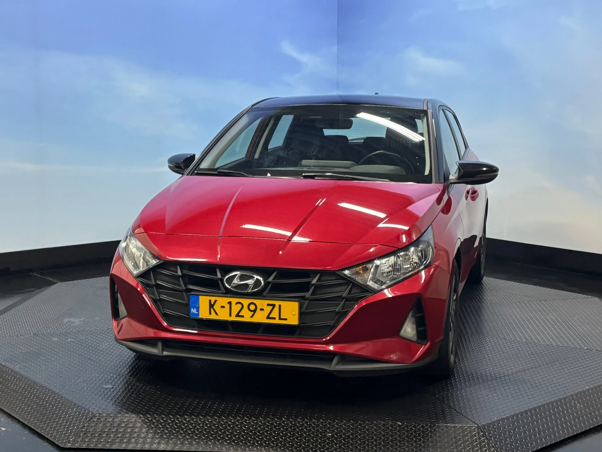 Hoofdafbeelding Hyundai i20