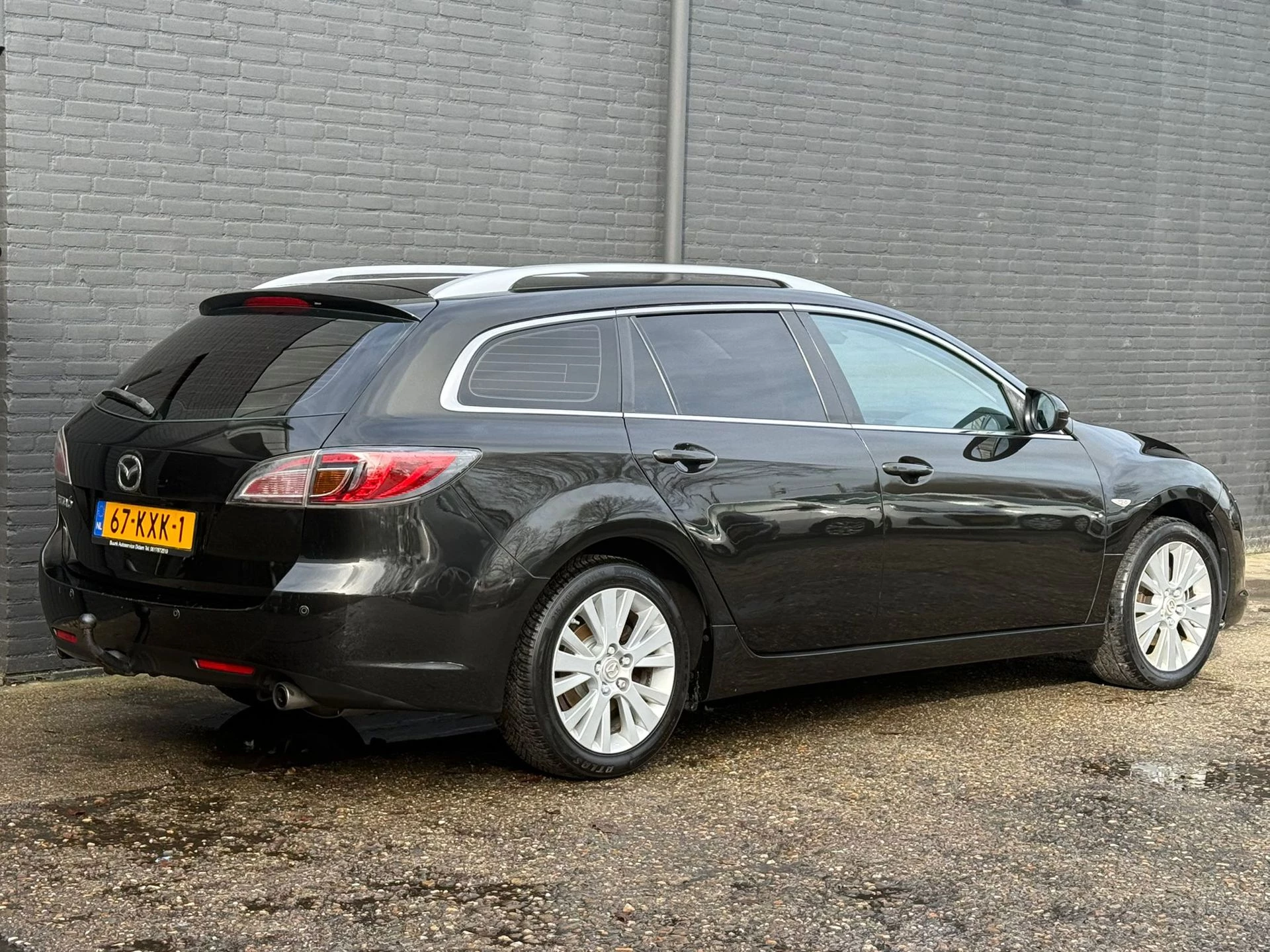 Hoofdafbeelding Mazda 6