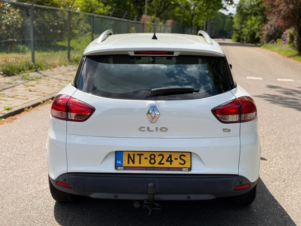 Hoofdafbeelding Renault Clio
