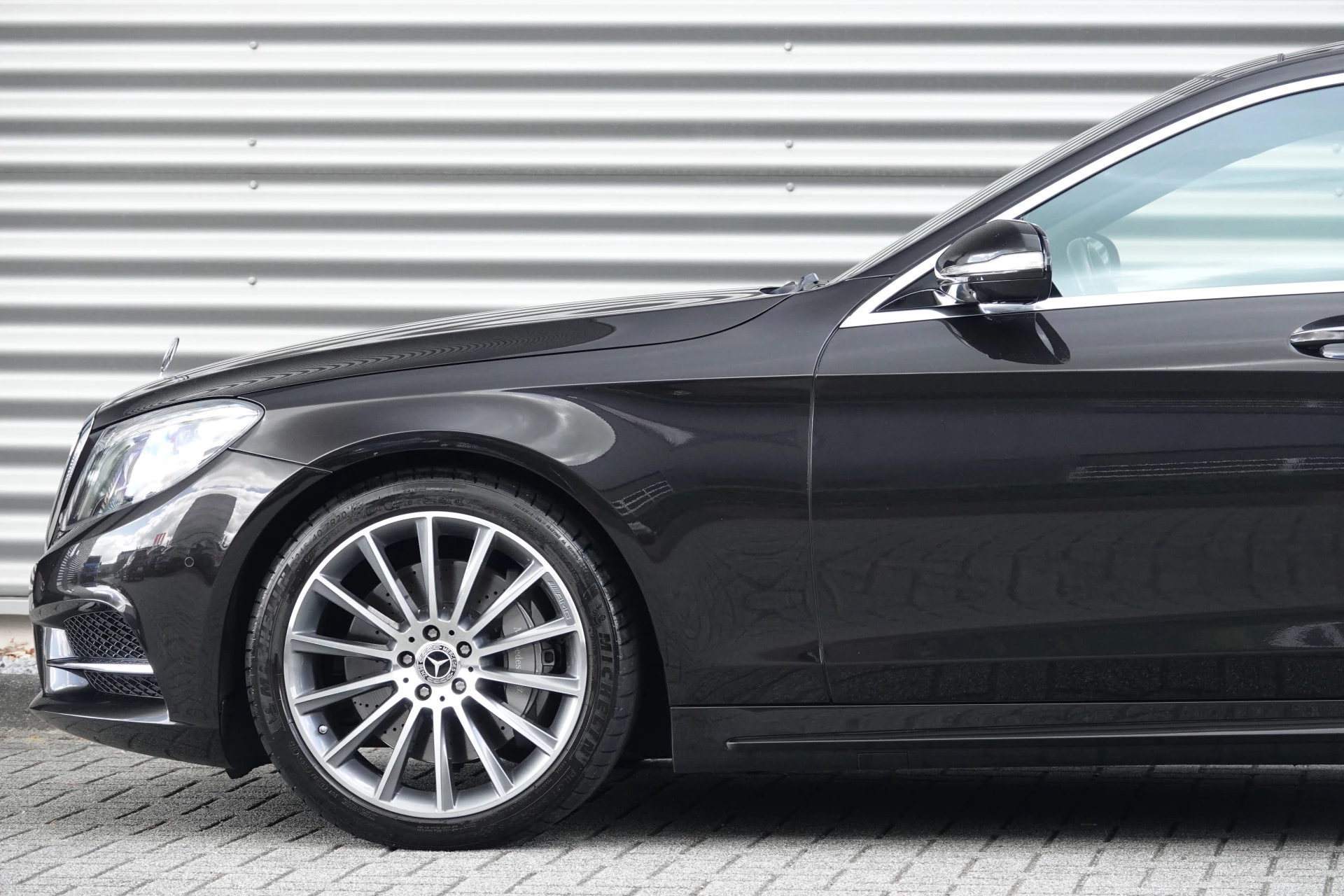 Hoofdafbeelding Mercedes-Benz S-Klasse