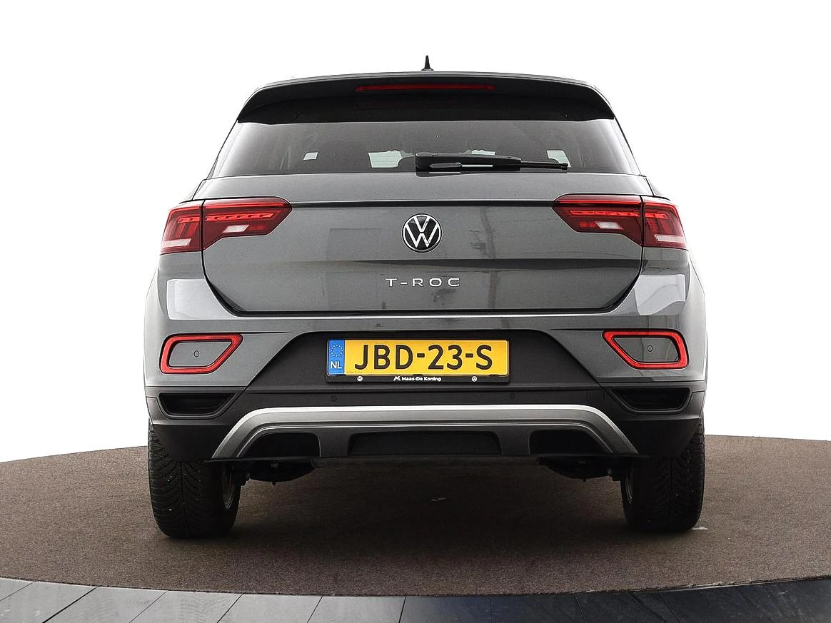 Hoofdafbeelding Volkswagen T-Roc