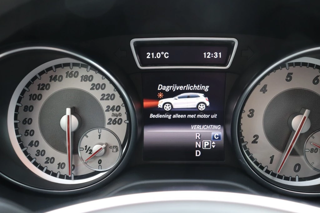 Hoofdafbeelding Mercedes-Benz GLA