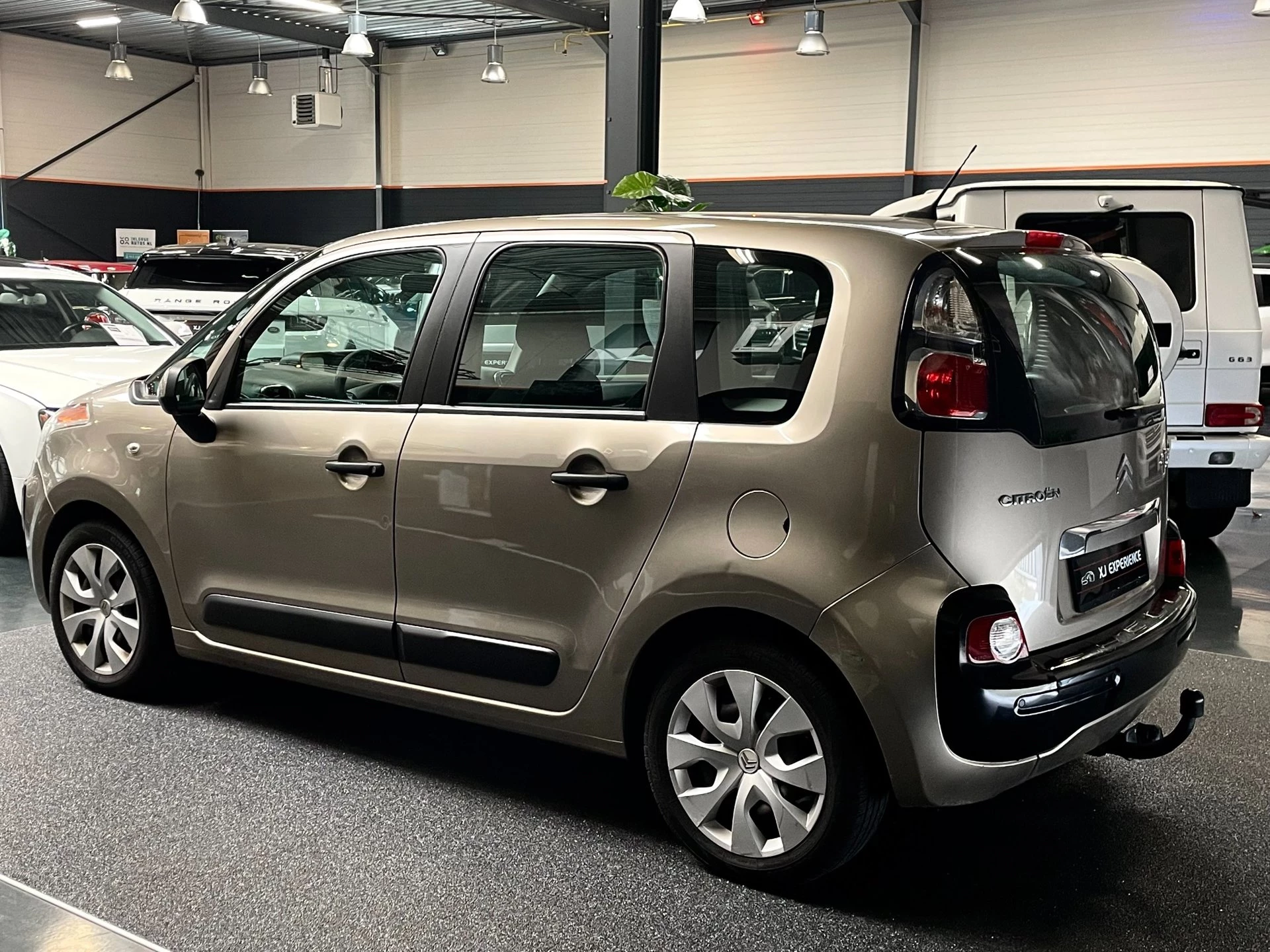 Hoofdafbeelding Citroën C3 Picasso