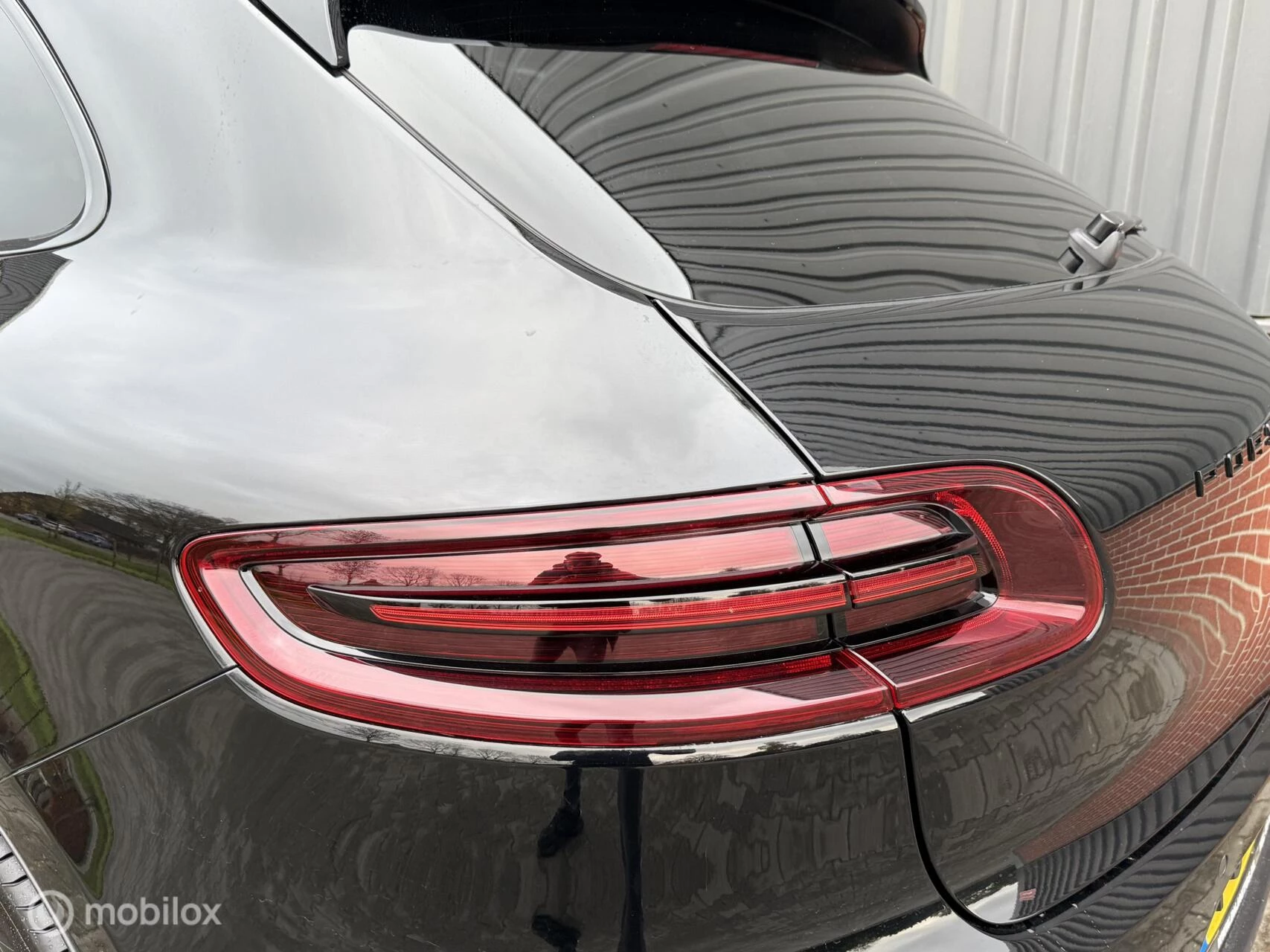 Hoofdafbeelding Porsche Macan