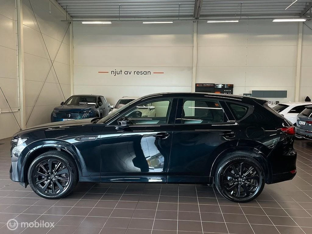 Hoofdafbeelding Mazda CX-60
