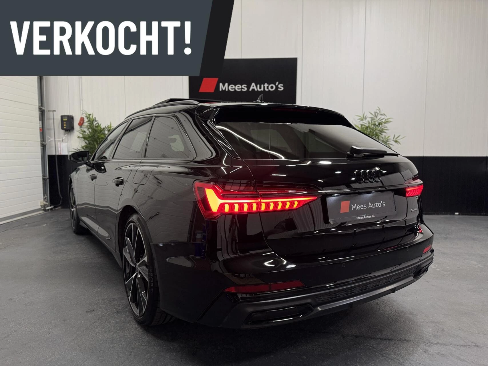 Hoofdafbeelding Audi A6