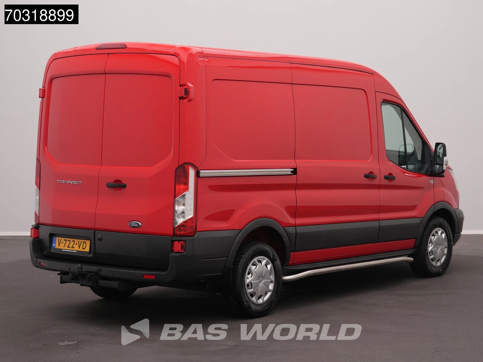 Hoofdafbeelding Ford Transit