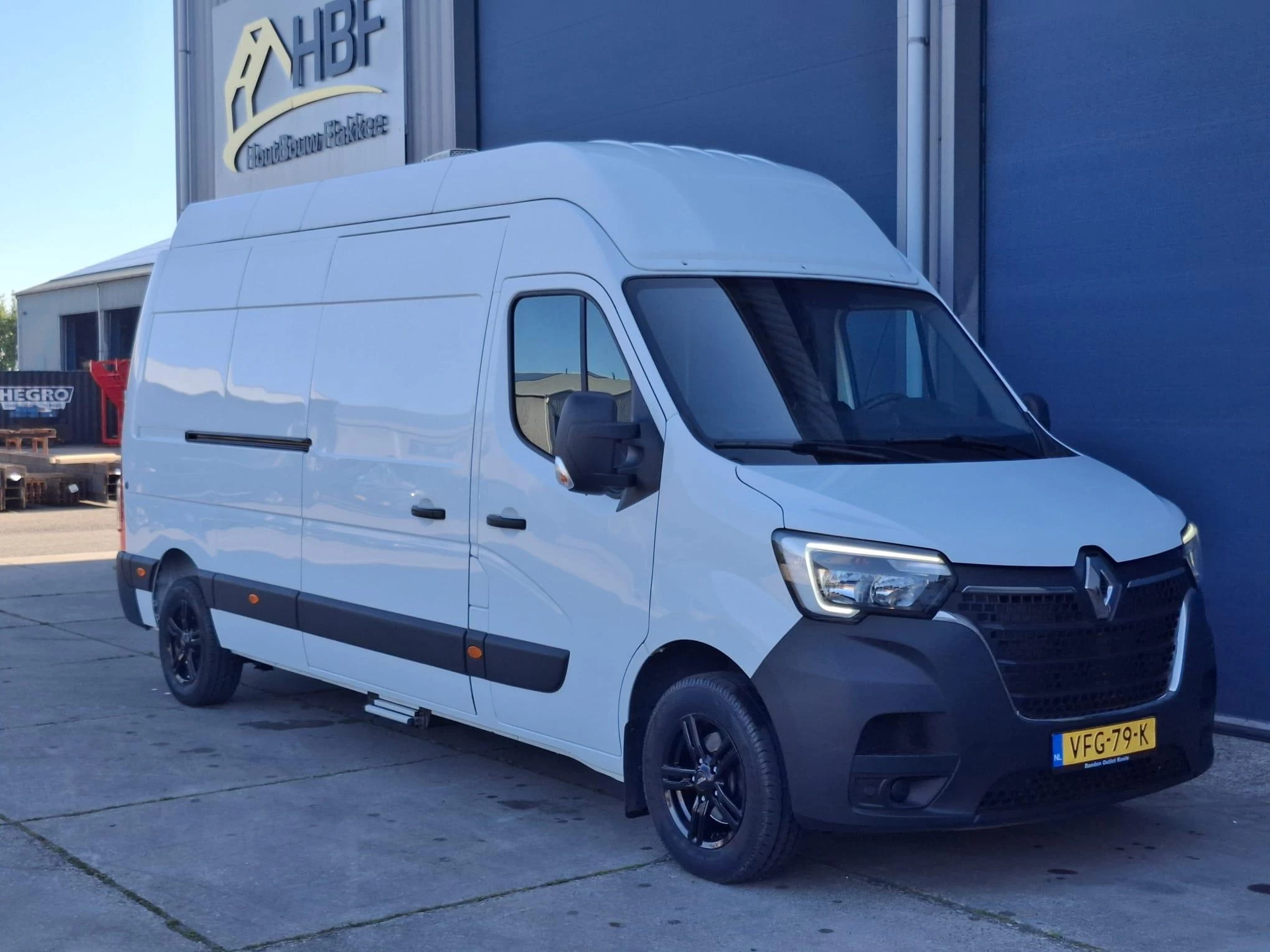 Hoofdafbeelding Renault Master