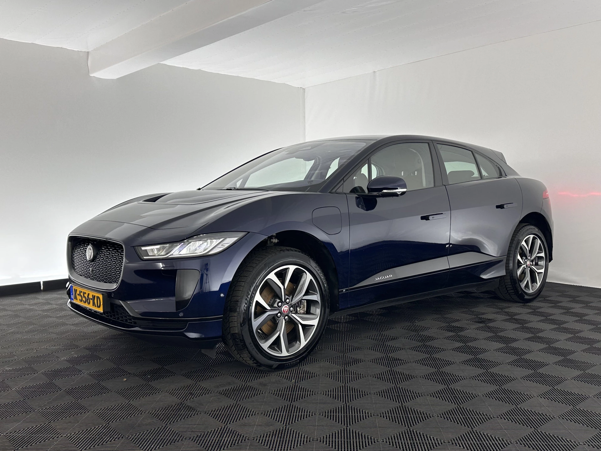 Hoofdafbeelding Jaguar I-PACE