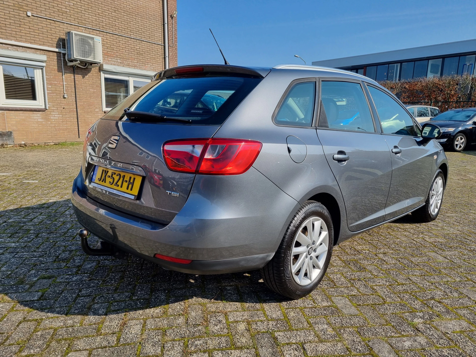 Hoofdafbeelding SEAT Ibiza