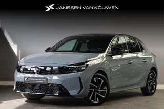 Opel Corsa 1.2 Turbo GS 100PK Keyless Navi Apple Carplay Dodehoek Detectie Grafik Grey