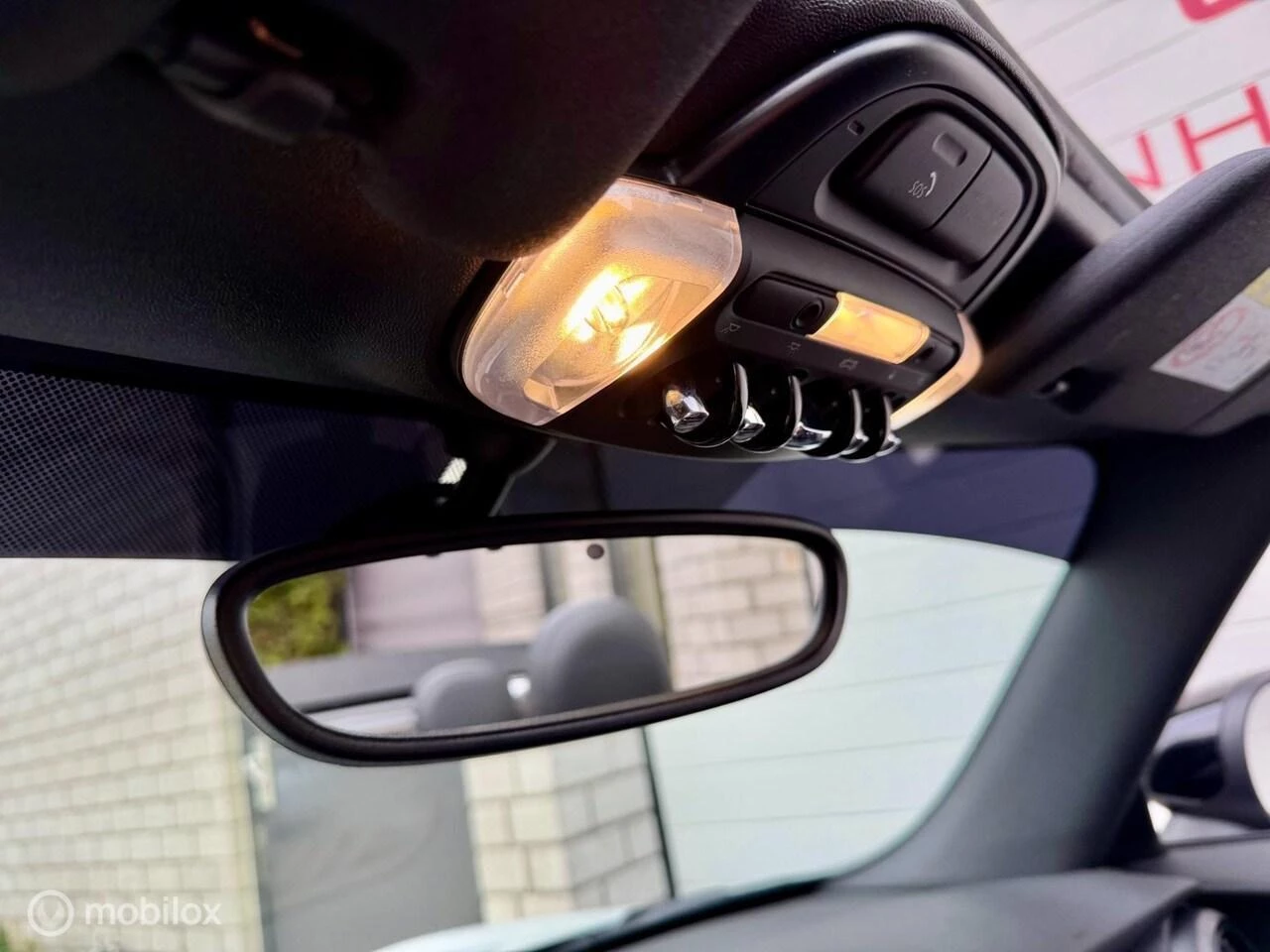 Hoofdafbeelding MINI Cooper S Cabrio