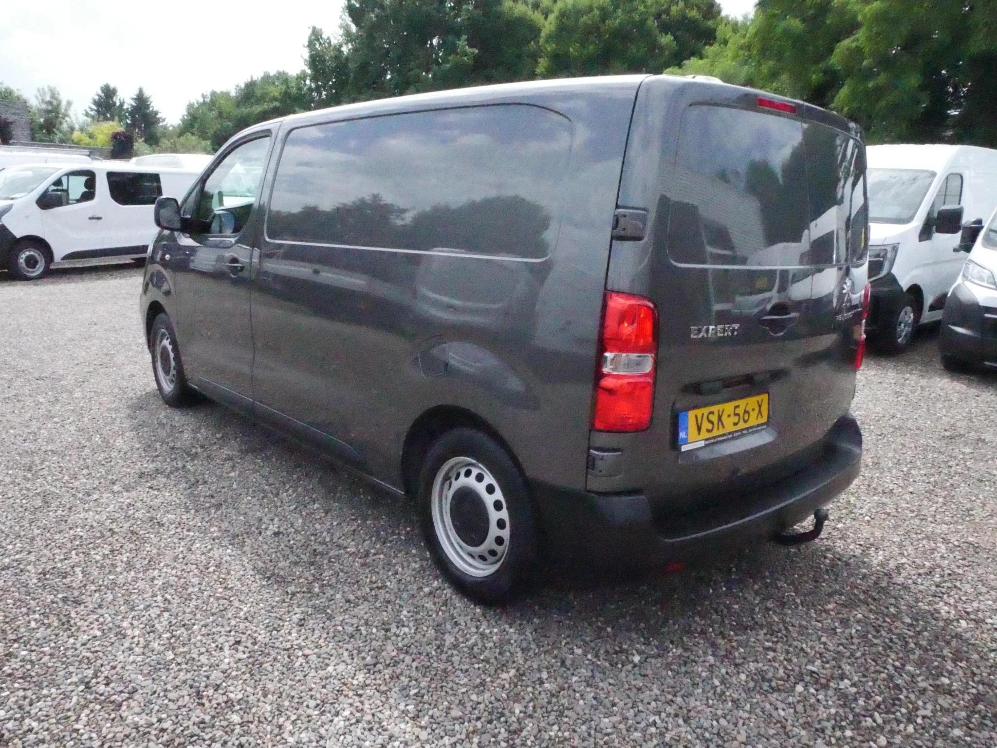 Hoofdafbeelding Peugeot Expert