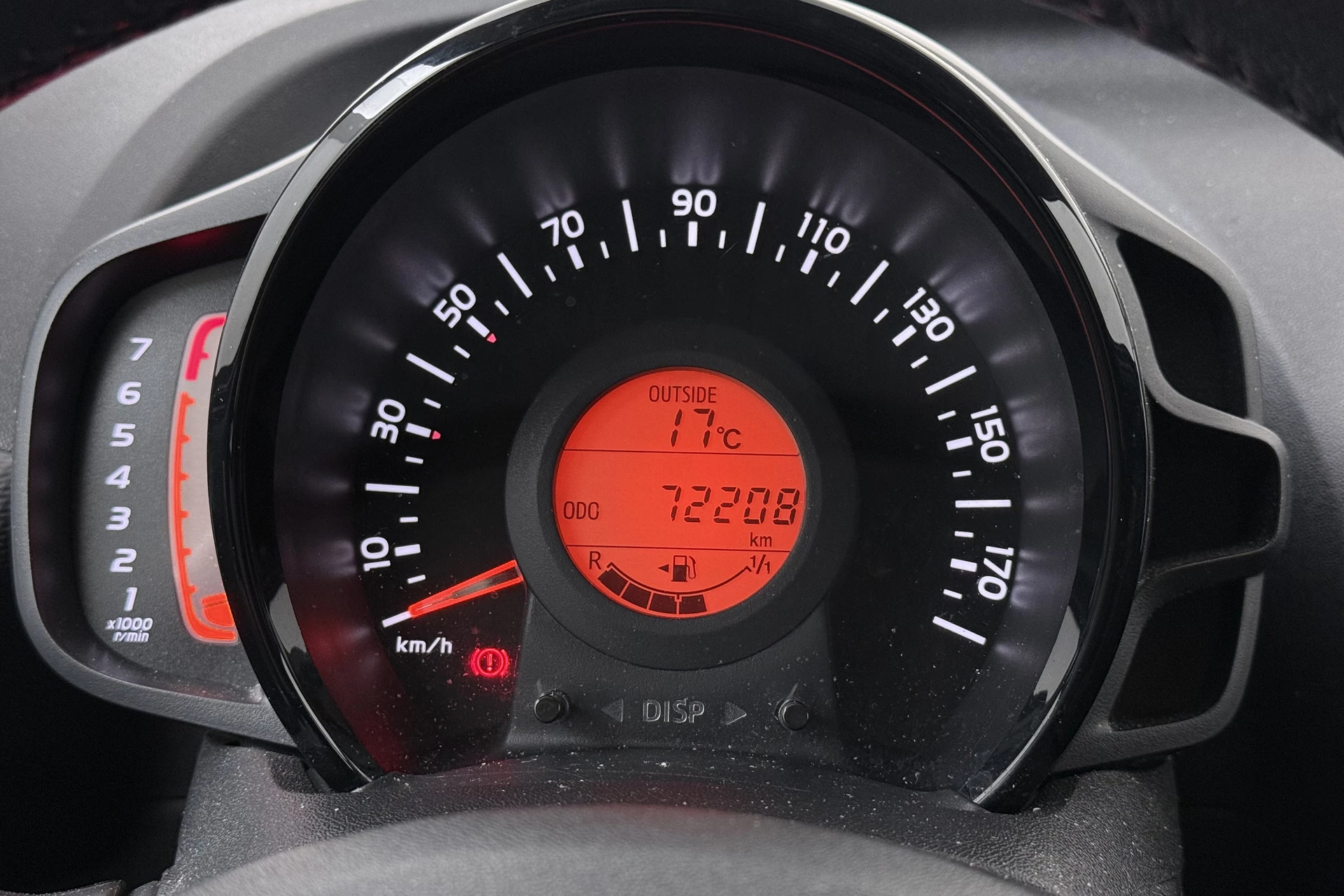 Hoofdafbeelding Citroën C1